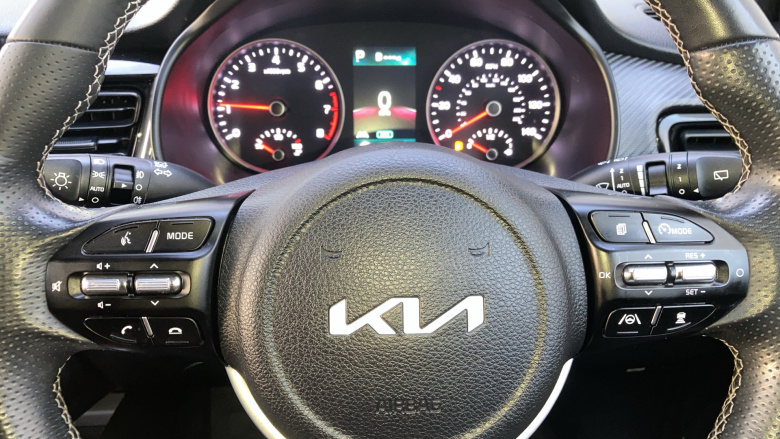 Kia Stonic 1.0T GDi 48V GT-Line S 5dr DCT Petrol Estate